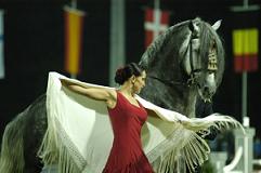 Flamenco und Handarbeit